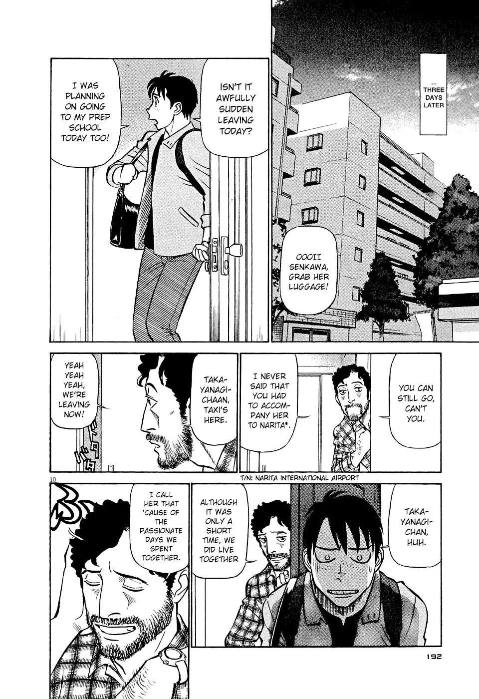 Read Birdy the Mighty Evolution chapter 10 image 9 on Lezhin