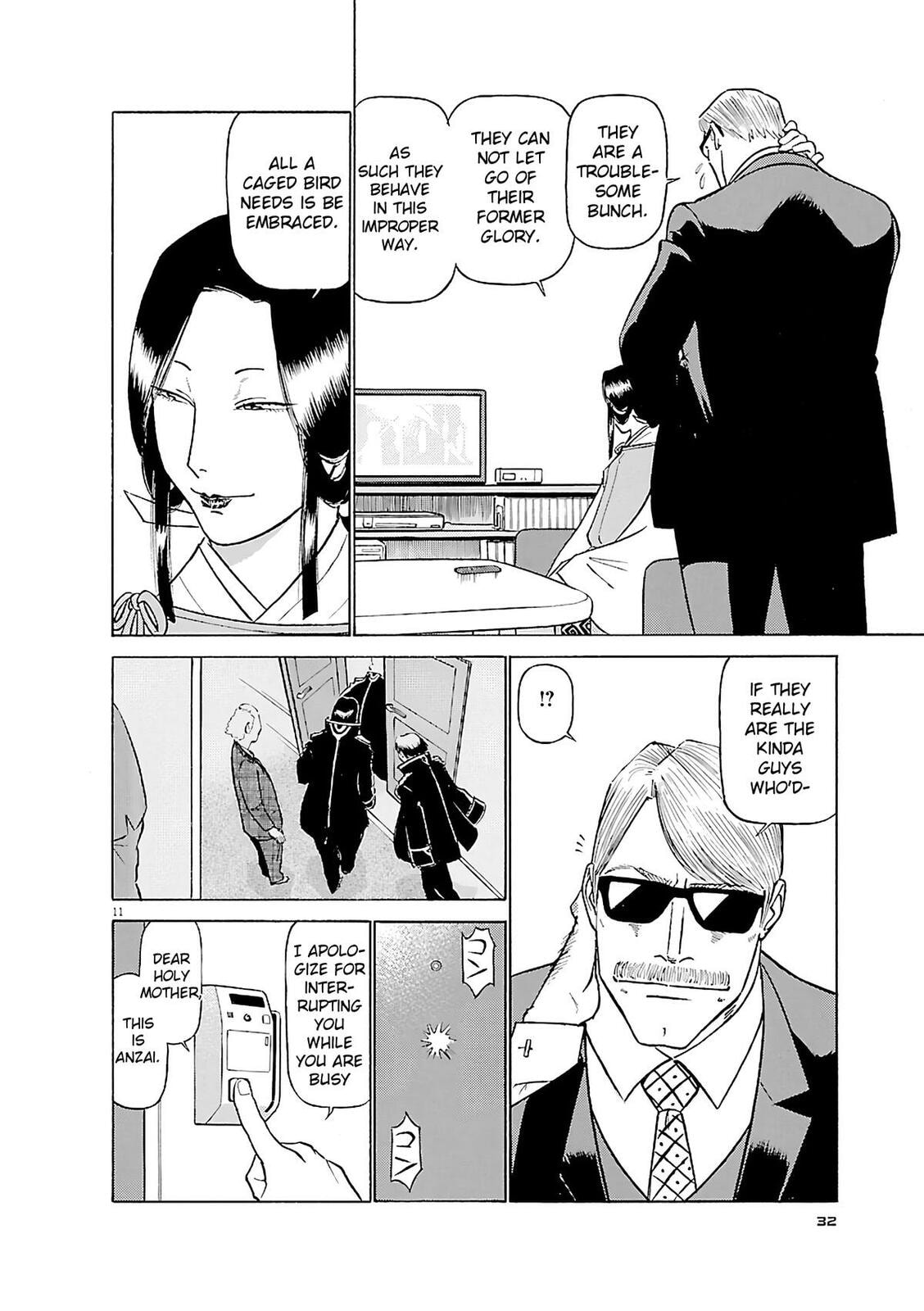 Read Birdy the Mighty Evolution chapter 100 image 10 on Lezhin