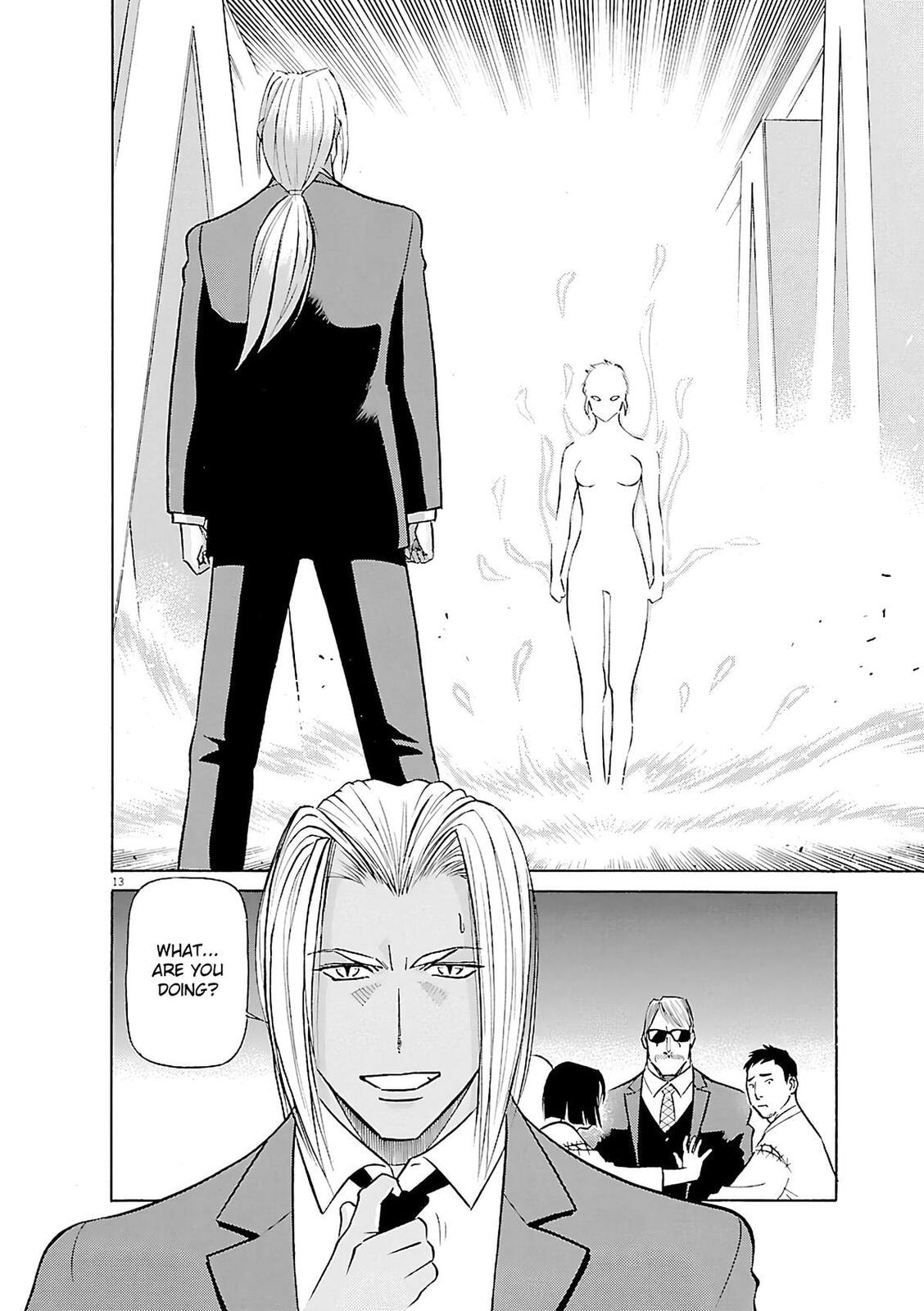 Read Birdy the Mighty Evolution chapter 100 image 12 on Lezhin