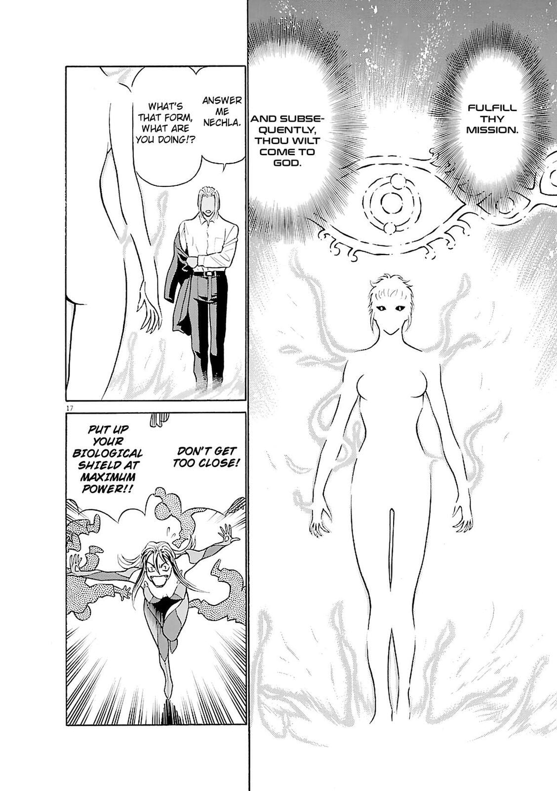 Read Birdy the Mighty Evolution chapter 100 image 16 on Lezhin