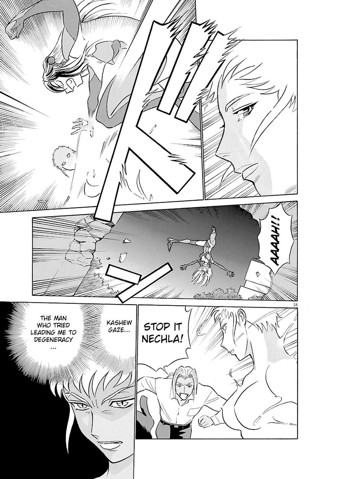 Read Birdy the Mighty Evolution chapter 100 image 17 on Lezhin