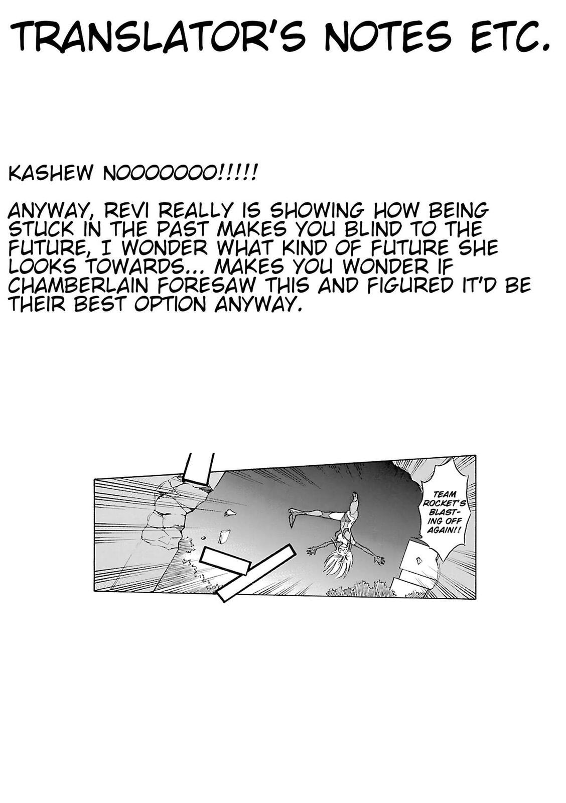 Read Birdy the Mighty Evolution chapter 100 image 19 on Lezhin