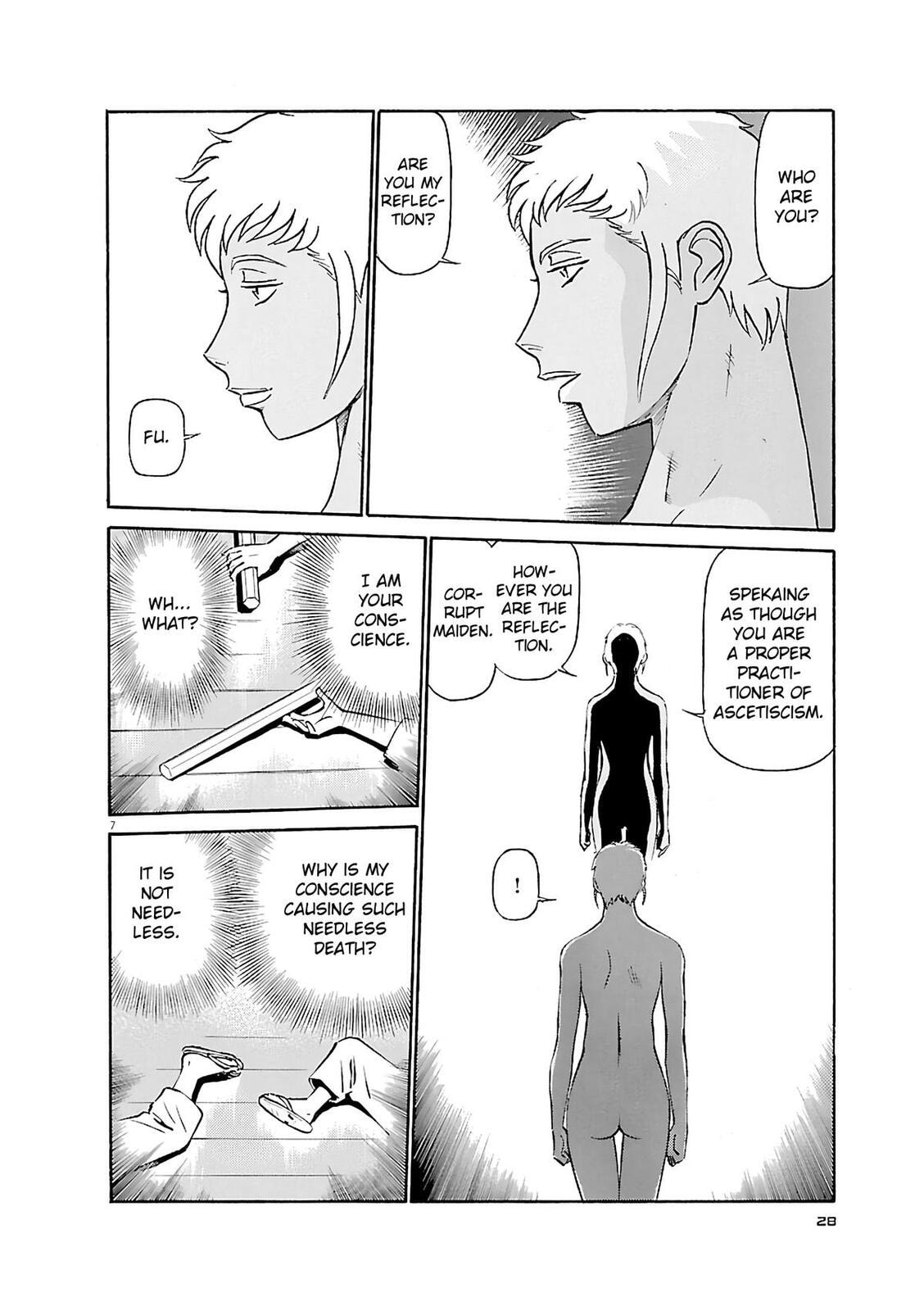 Read Birdy the Mighty Evolution chapter 100 image 6 on Lezhin