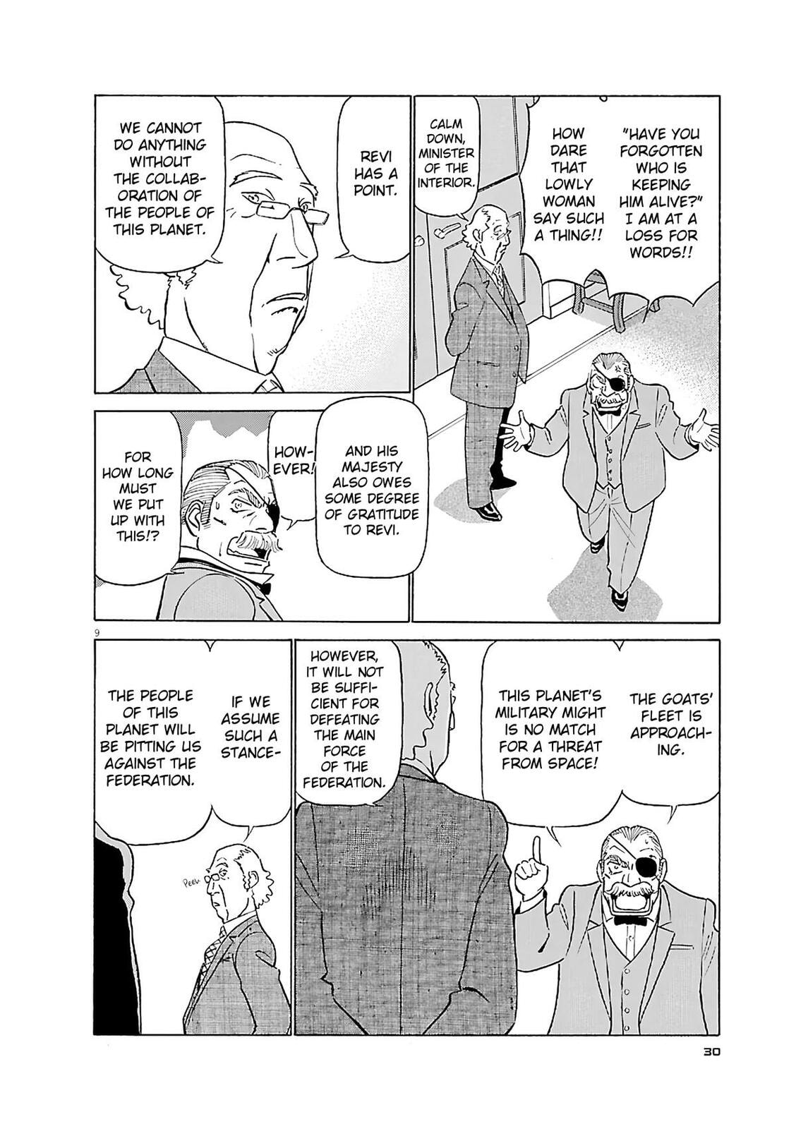 Read Birdy the Mighty Evolution chapter 100 image 8 on Lezhin