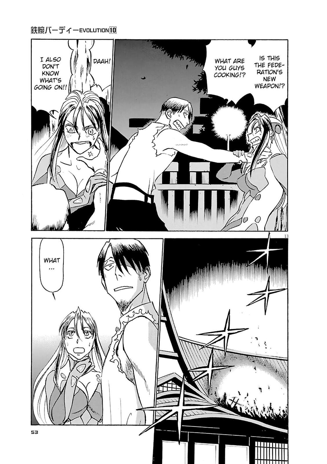 Read Birdy the Mighty Evolution chapter 101 image 11 on Lezhin