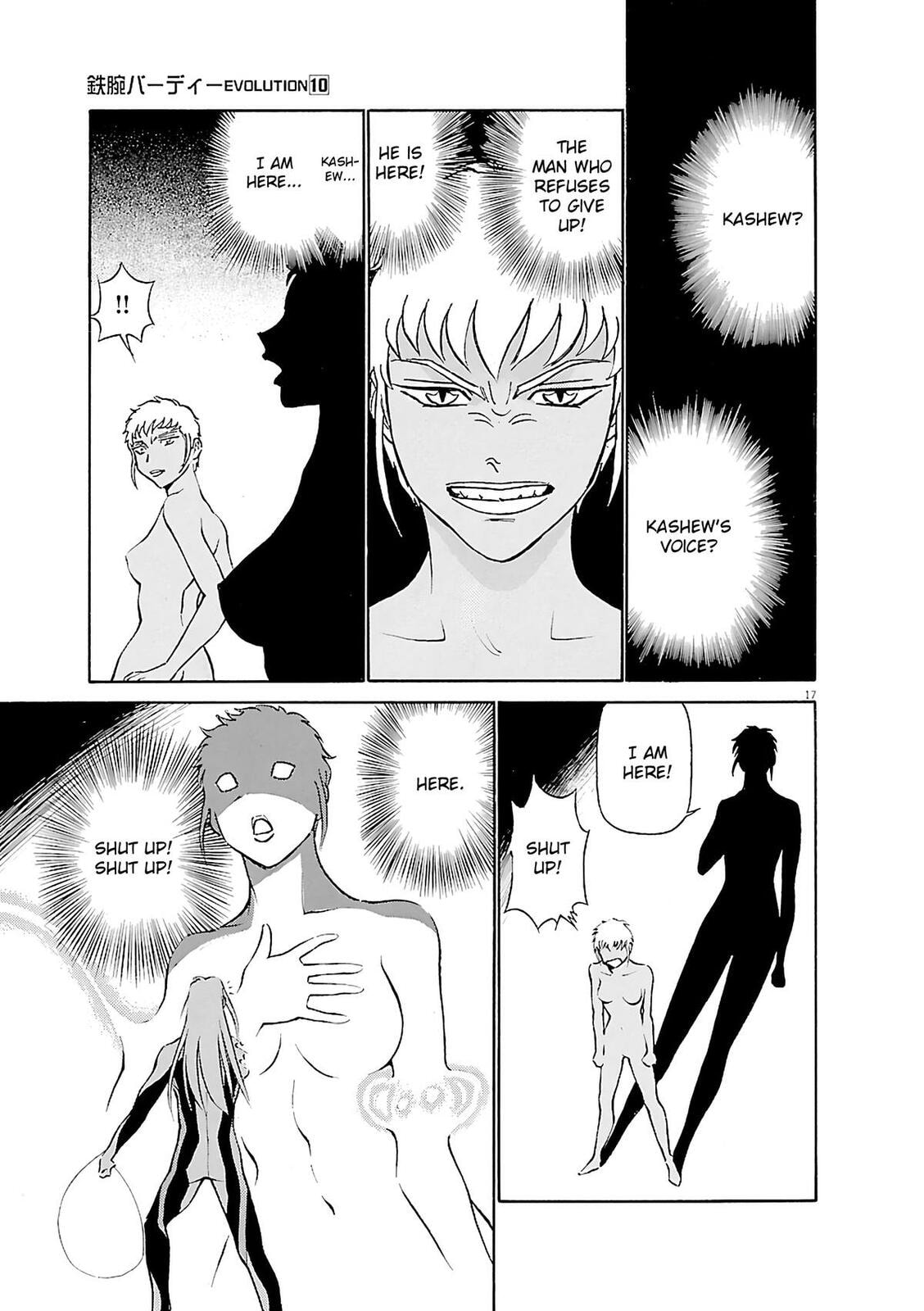 Read Birdy the Mighty Evolution chapter 101 image 15 on Lezhin