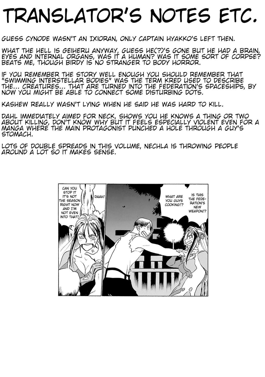 Read Birdy the Mighty Evolution chapter 101 image 17 on Lezhin
