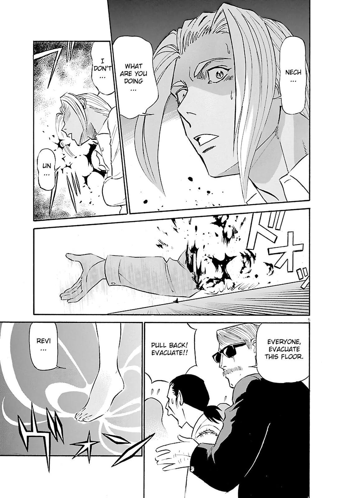 Read Birdy the Mighty Evolution chapter 101 image 4 on Lezhin