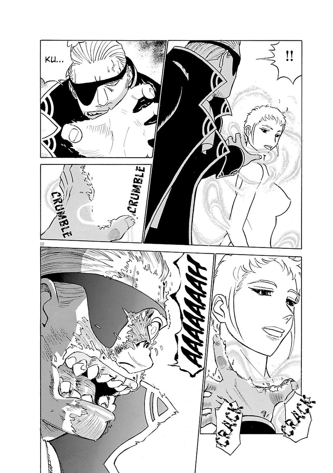 Read Birdy the Mighty Evolution chapter 101 image 8 on Lezhin
