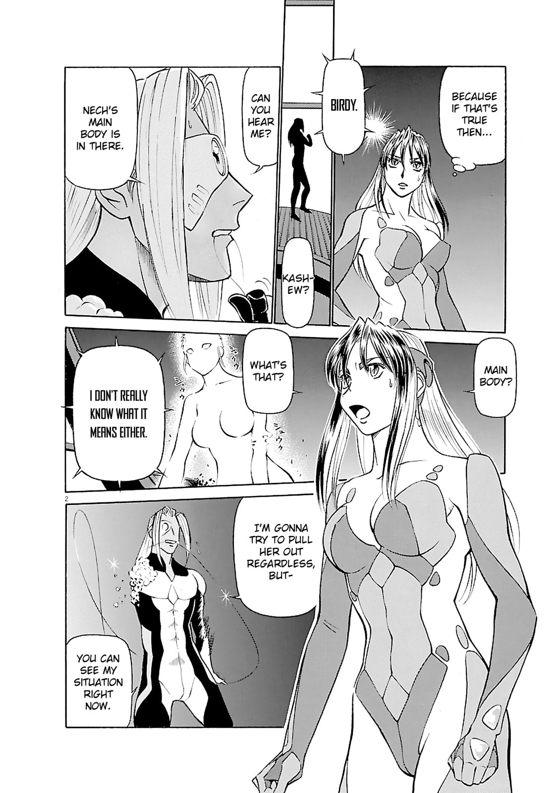 Read Birdy the Mighty Evolution chapter 102 image 1 on Lezhin