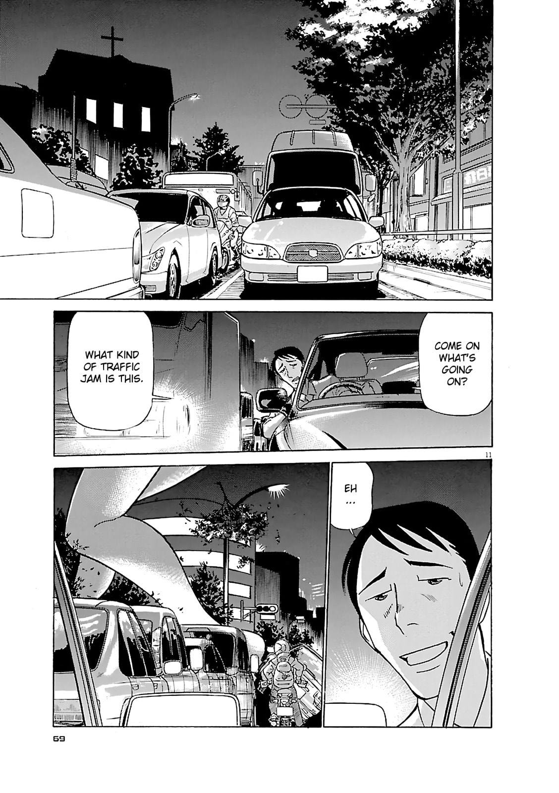Read Birdy the Mighty Evolution chapter 102 image 10 on Lezhin