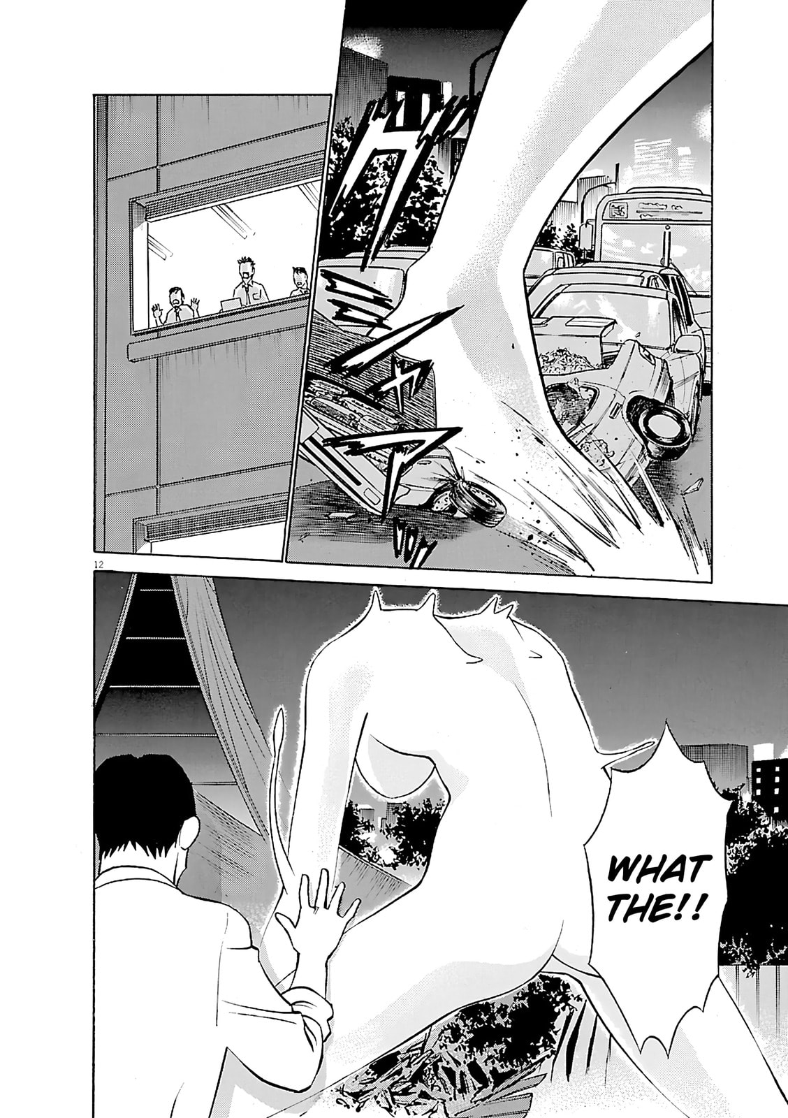Read Birdy the Mighty Evolution chapter 102 image 11 on Lezhin