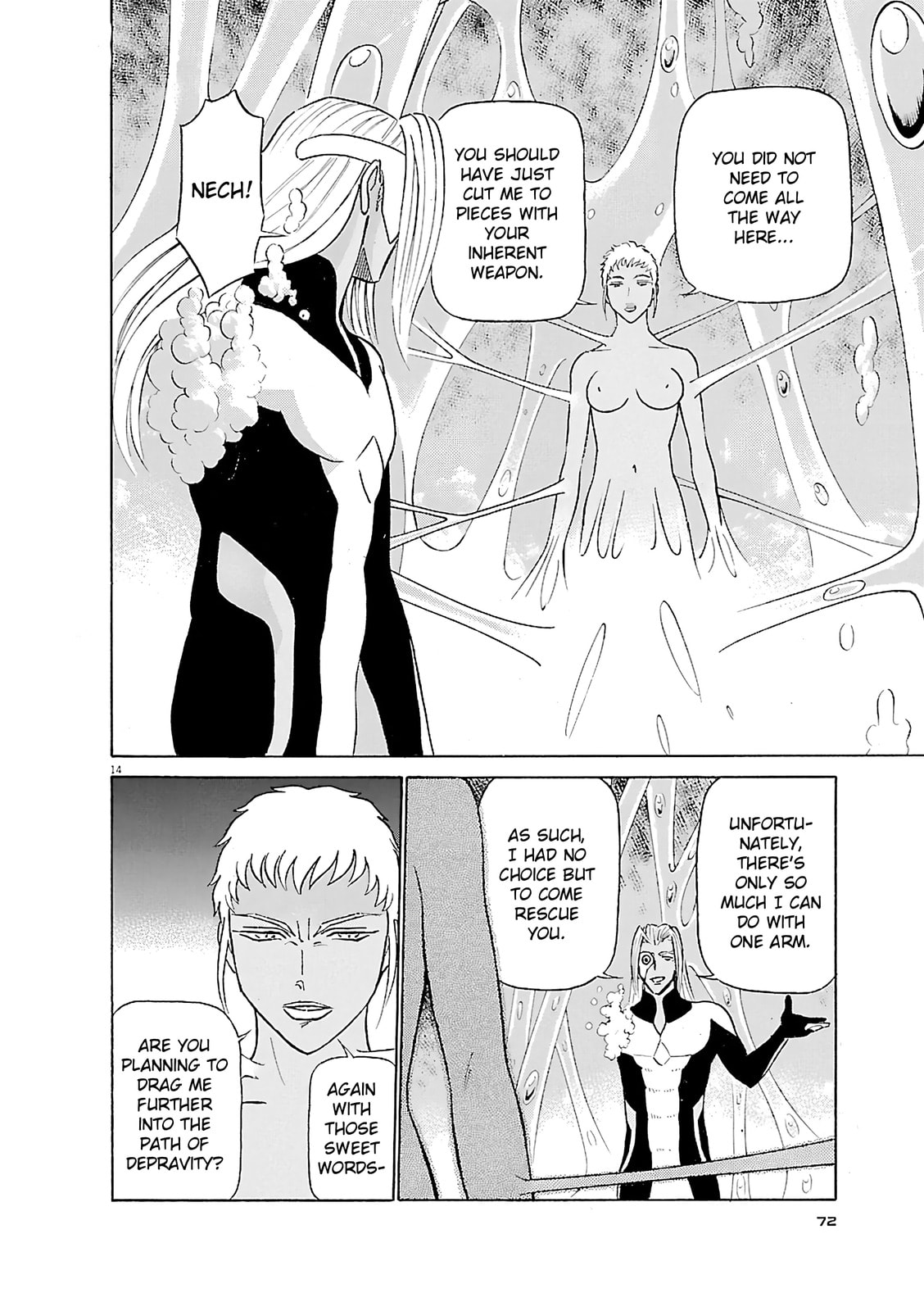 Read Birdy the Mighty Evolution chapter 102 image 13 on Lezhin