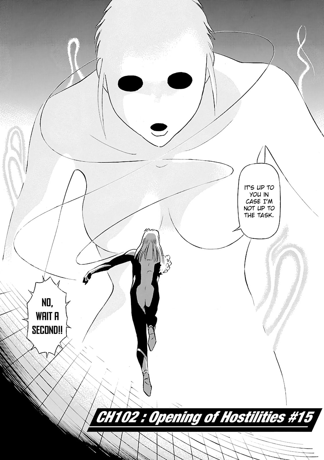 Read Birdy the Mighty Evolution chapter 102 image 2 on Lezhin