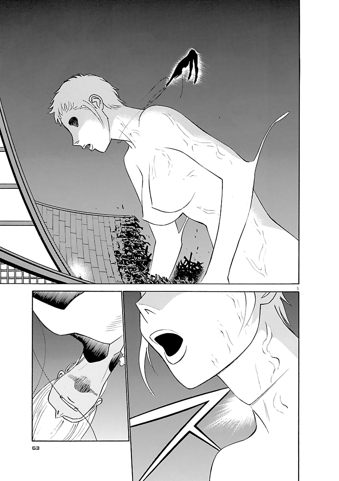 Read Birdy the Mighty Evolution chapter 102 image 4 on Lezhin