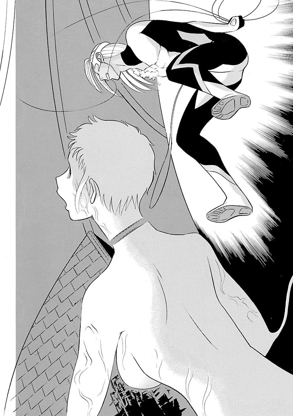 Read Birdy the Mighty Evolution chapter 102 image 5 on Lezhin