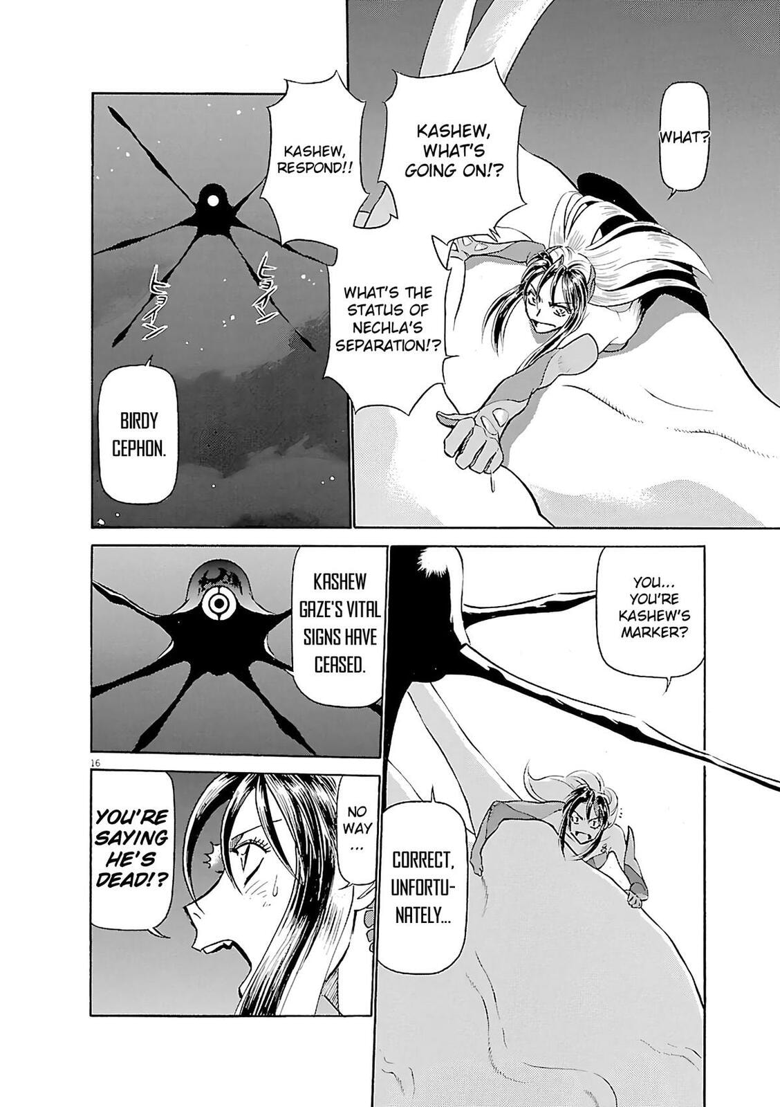 Read Birdy the Mighty Evolution chapter 103 image 13 on Lezhin