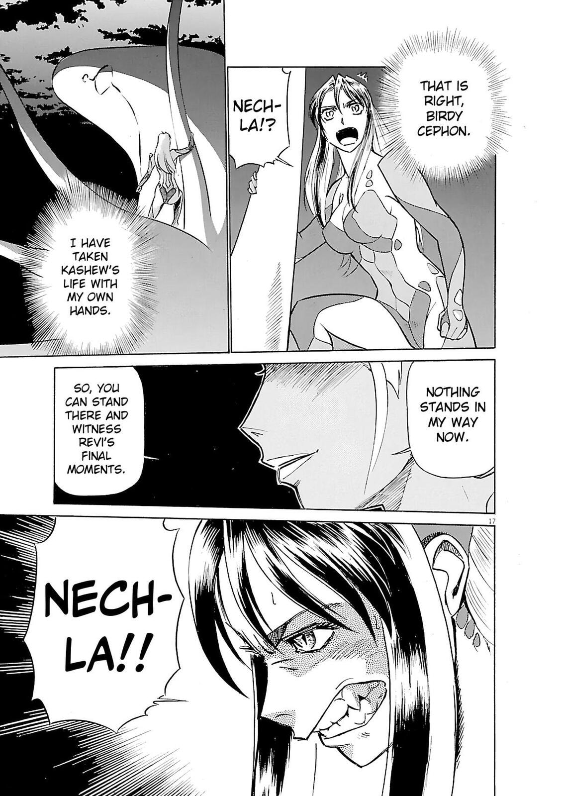 Read Birdy the Mighty Evolution chapter 103 image 14 on Lezhin