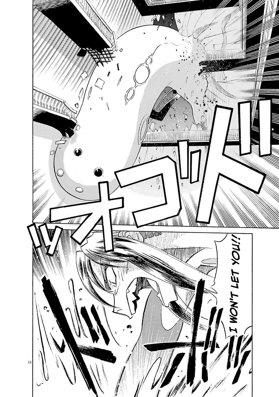 Read Birdy the Mighty Evolution chapter 103 image 15 on Lezhin