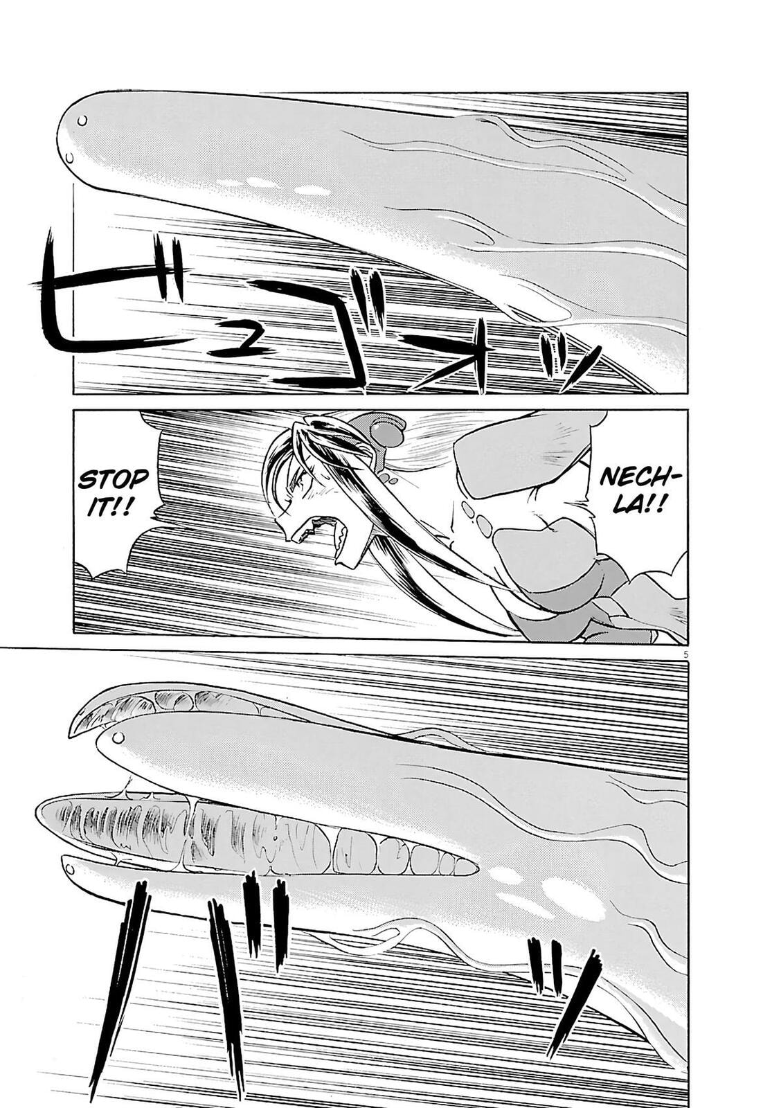 Read Birdy the Mighty Evolution chapter 103 image 3 on Lezhin