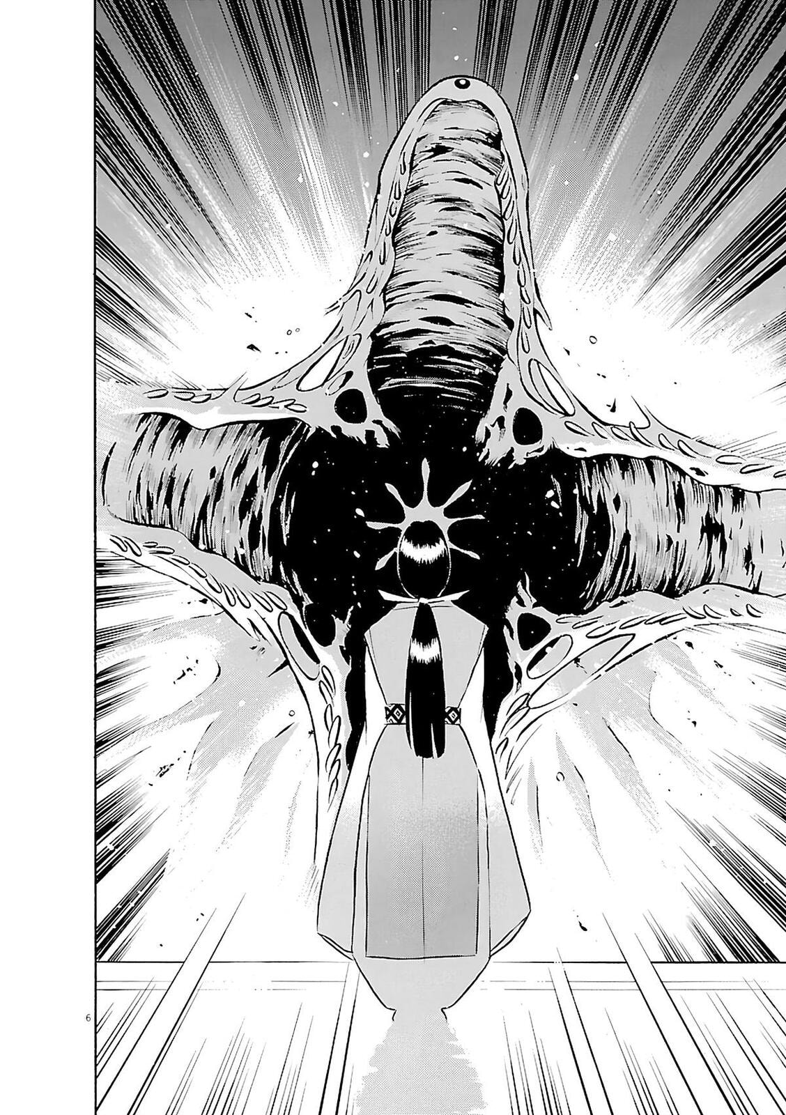 Read Birdy the Mighty Evolution chapter 103 image 4 on Lezhin