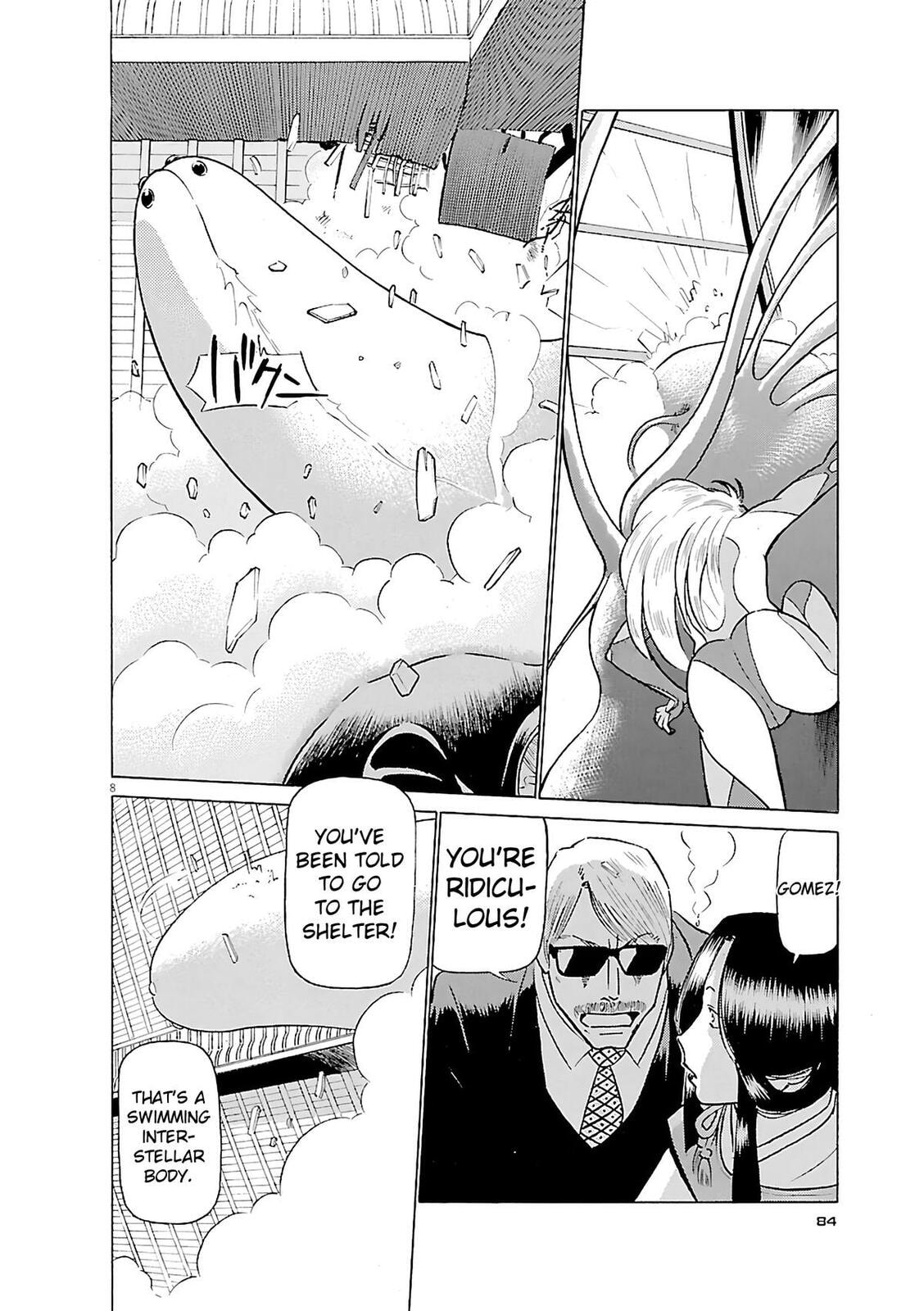 Read Birdy the Mighty Evolution chapter 103 image 6 on Lezhin