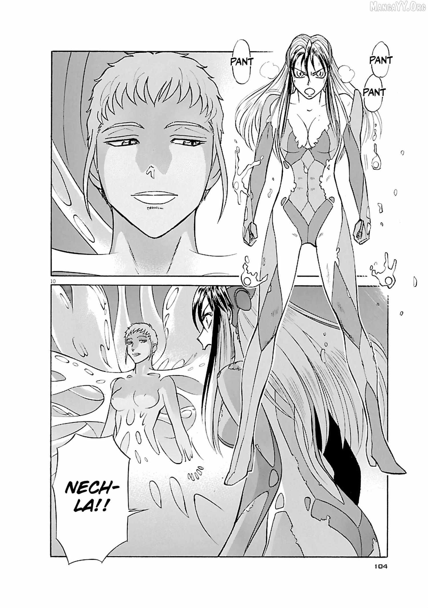 Read Birdy the Mighty Evolution chapter 104 image 10 on Lezhin