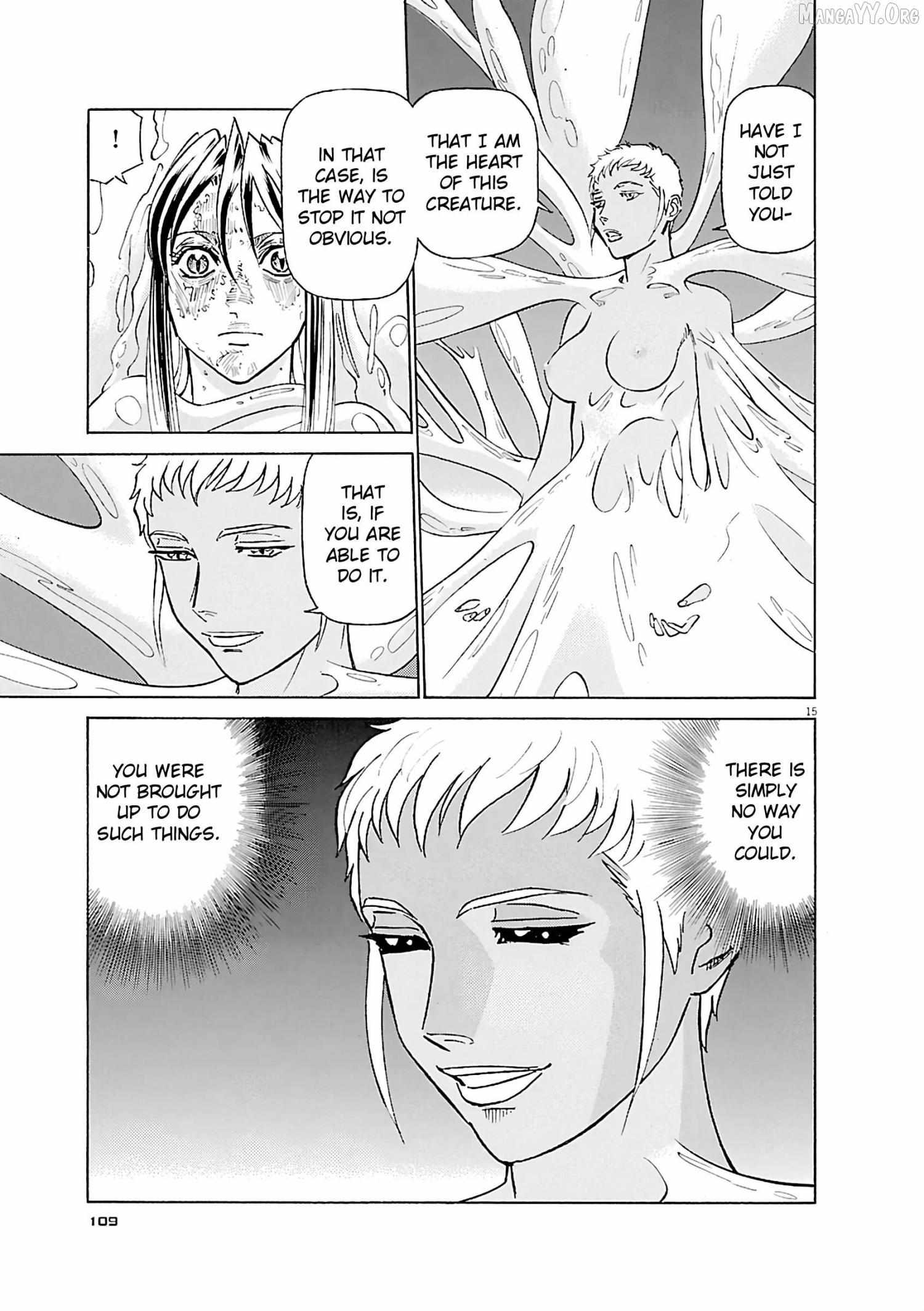 Read Birdy the Mighty Evolution chapter 104 image 15 on Lezhin