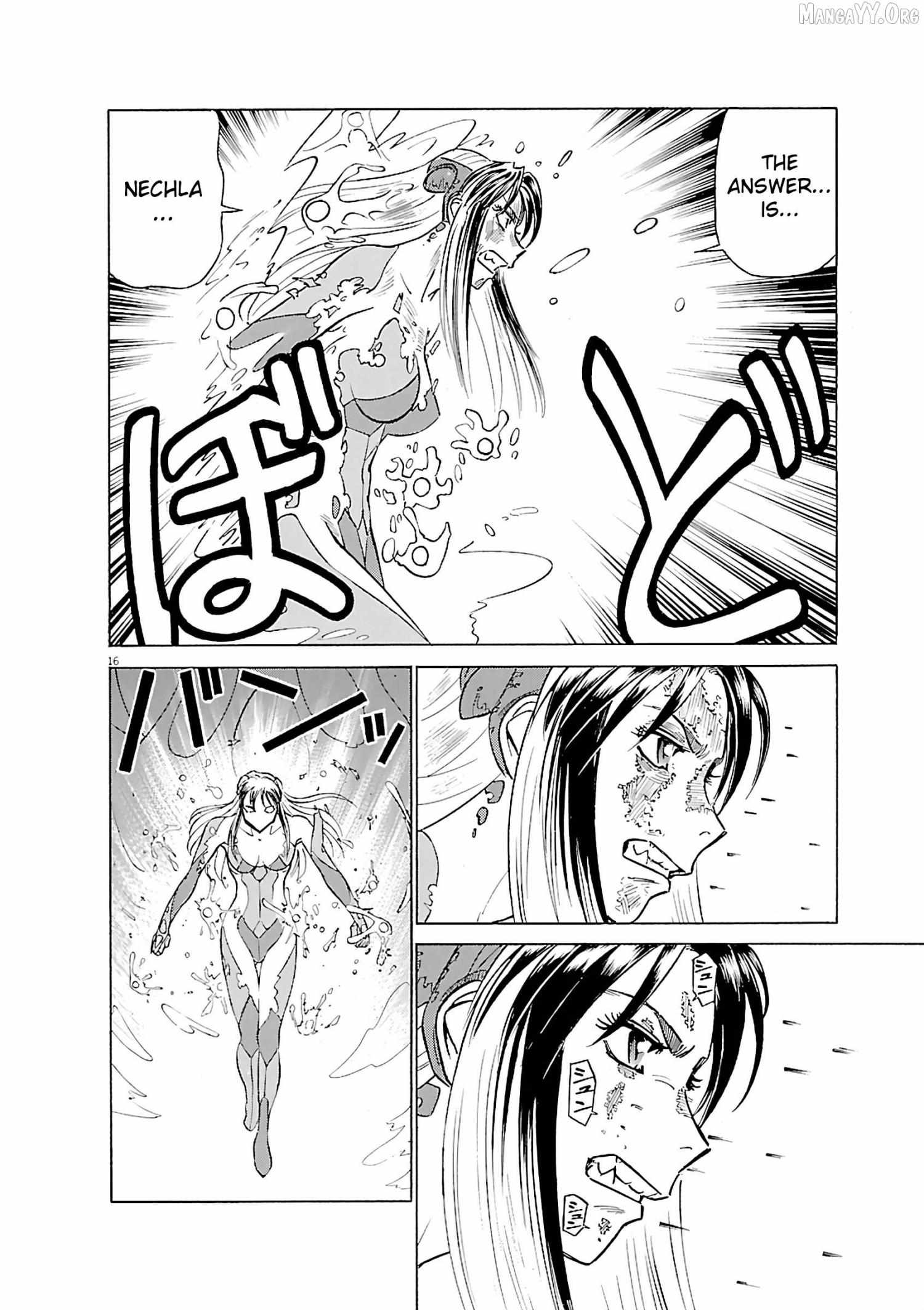 Read Birdy the Mighty Evolution chapter 104 image 16 on Lezhin