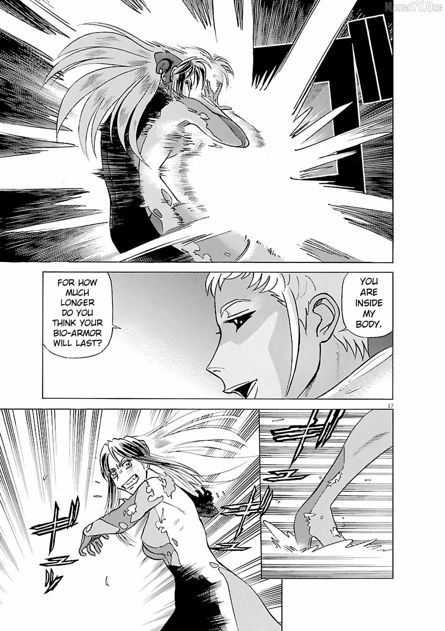 Read Birdy the Mighty Evolution chapter 104 image 17 on Lezhin