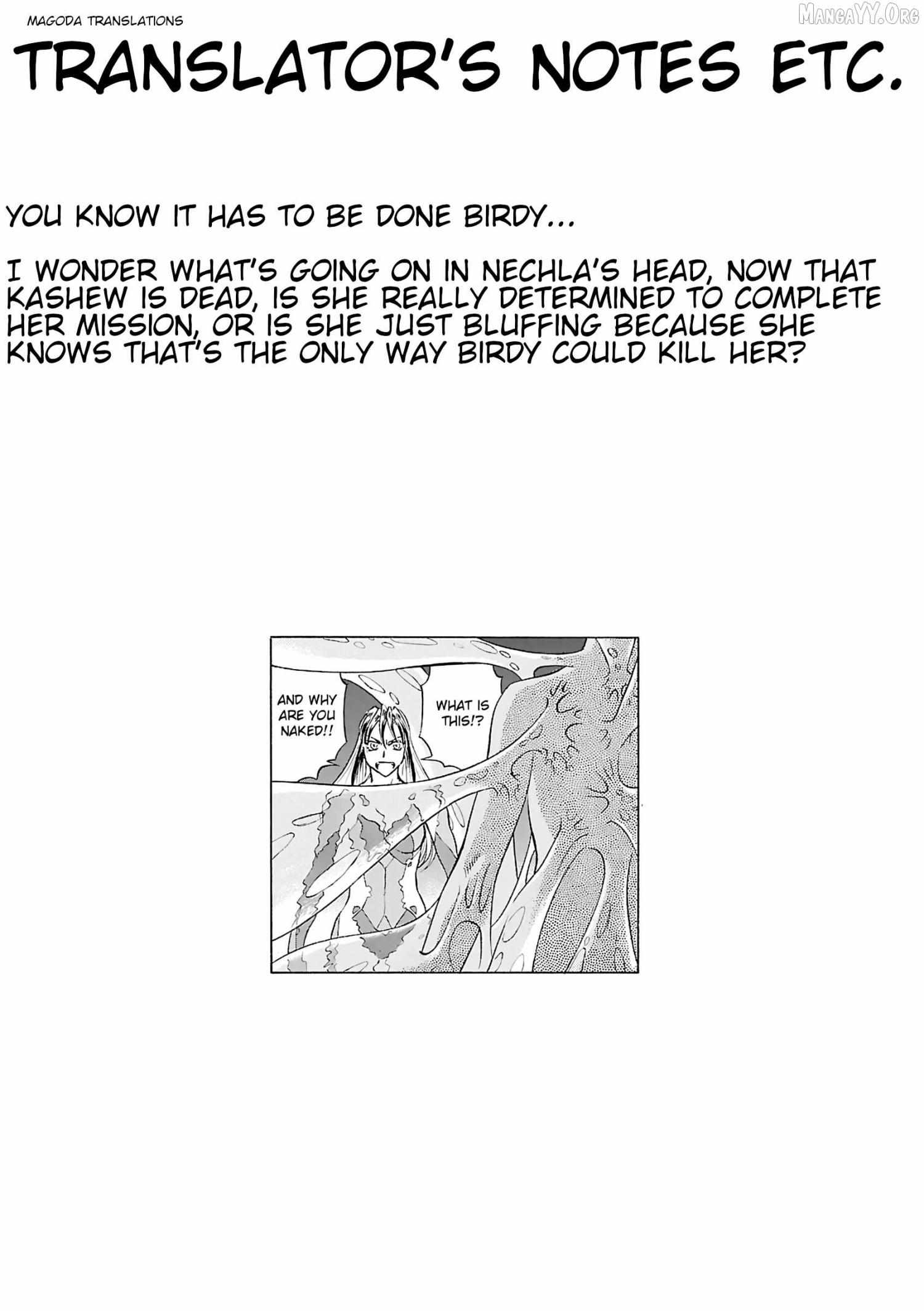 Read Birdy the Mighty Evolution chapter 104 image 19 on Lezhin