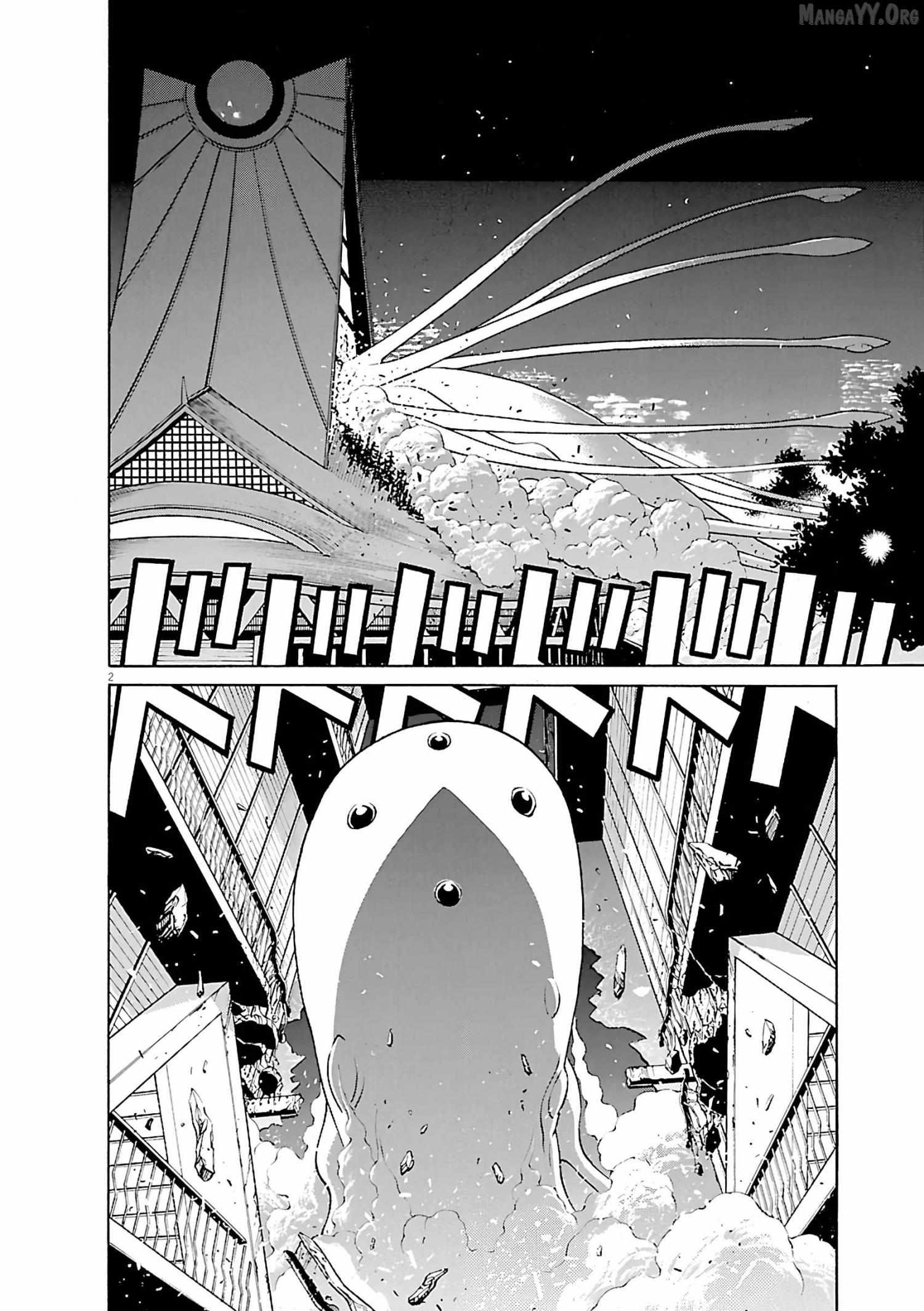 Read Birdy the Mighty Evolution chapter 104 image 2 on Lezhin