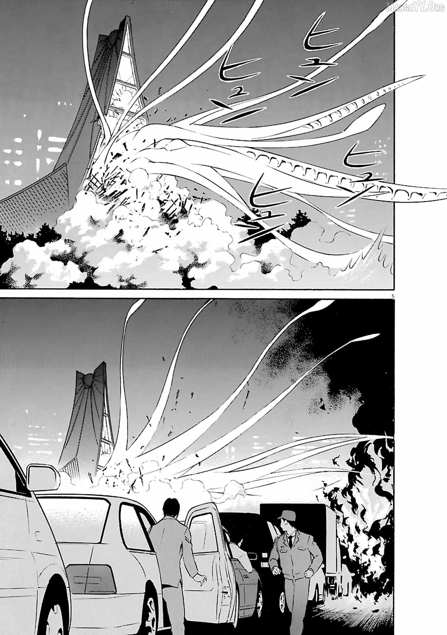Read Birdy the Mighty Evolution chapter 104 image 5 on Lezhin