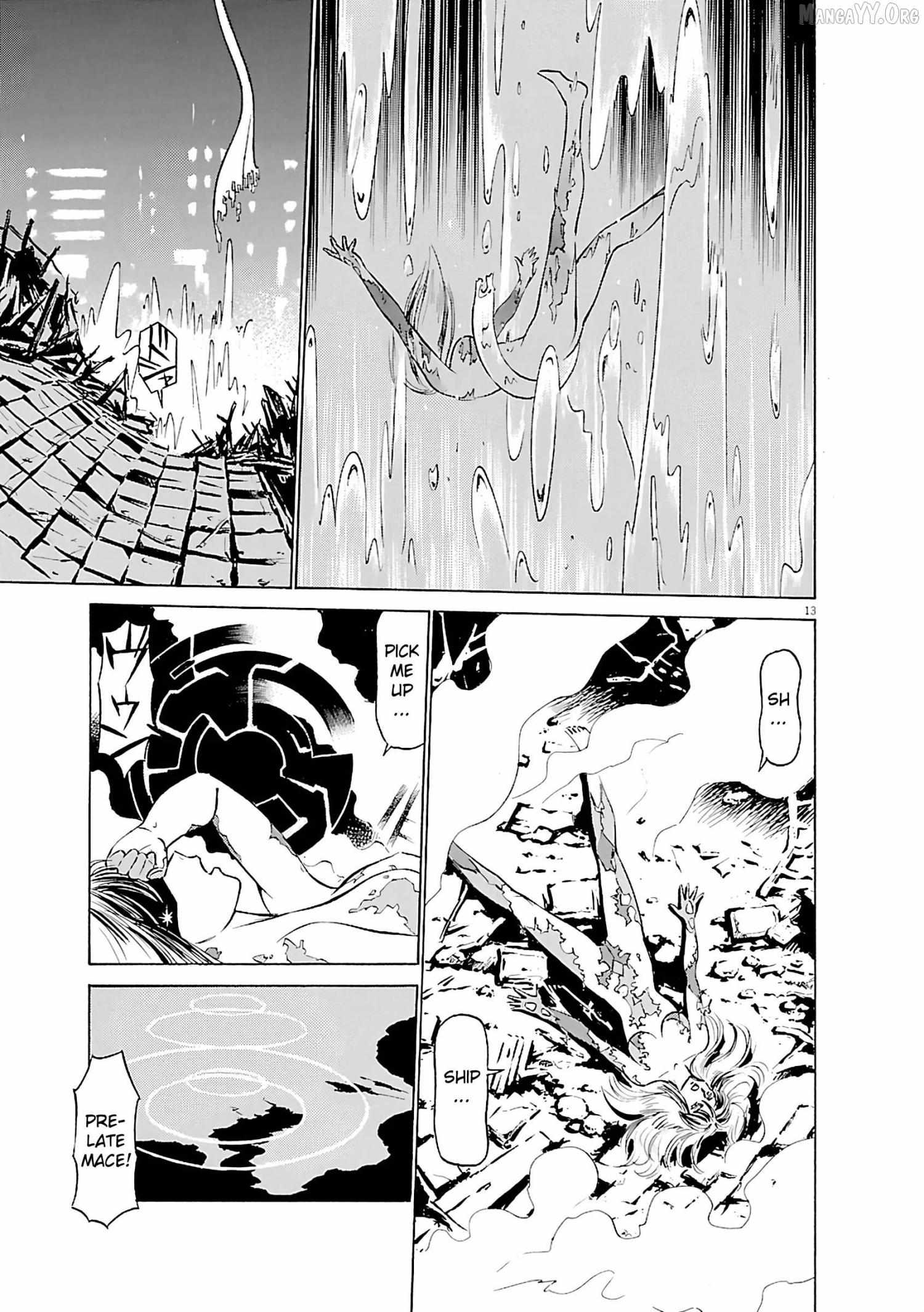 Read Birdy the Mighty Evolution chapter 105 image 12 on Lezhin