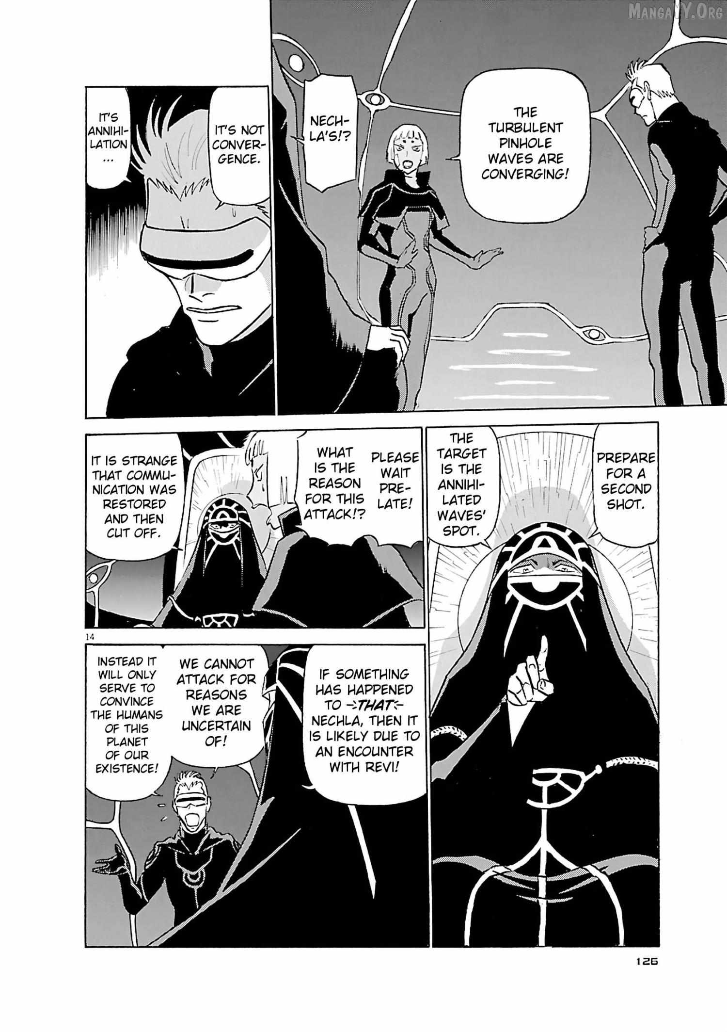 Read Birdy the Mighty Evolution chapter 105 image 13 on Lezhin