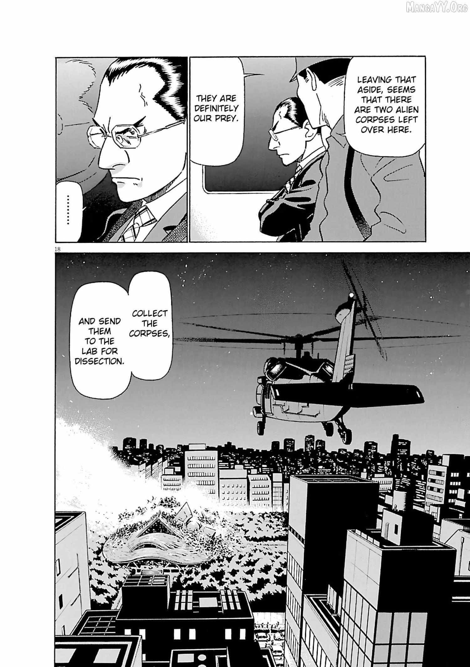 Read Birdy the Mighty Evolution chapter 105 image 17 on Lezhin