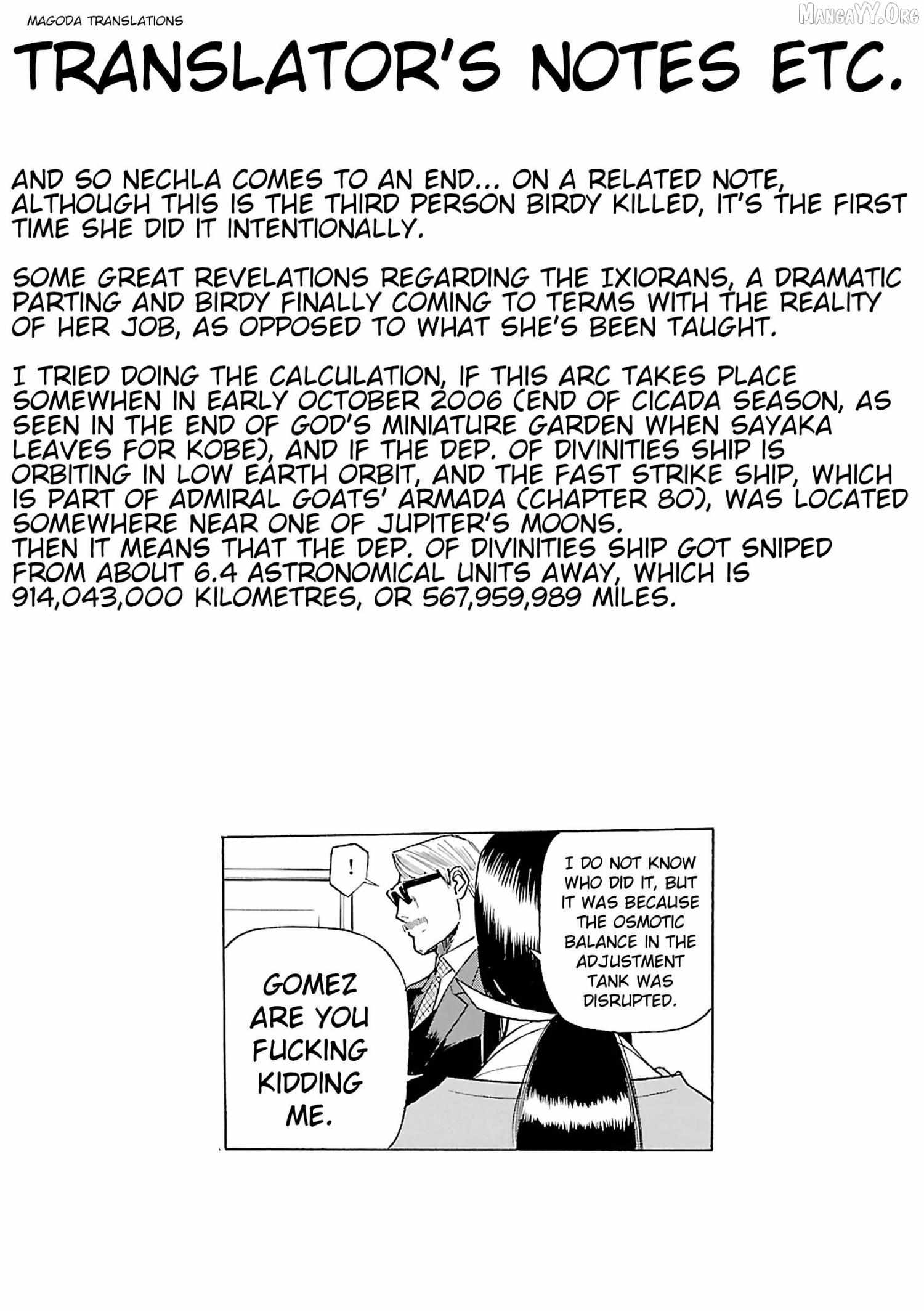 Read Birdy the Mighty Evolution chapter 105 image 18 on Lezhin