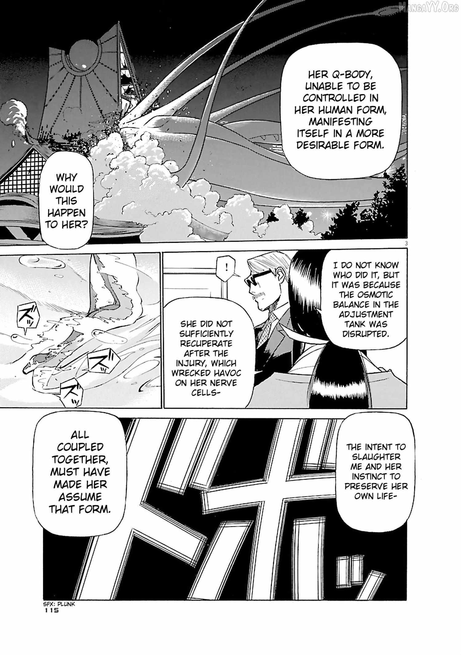 Read Birdy the Mighty Evolution chapter 105 image 3 on Lezhin