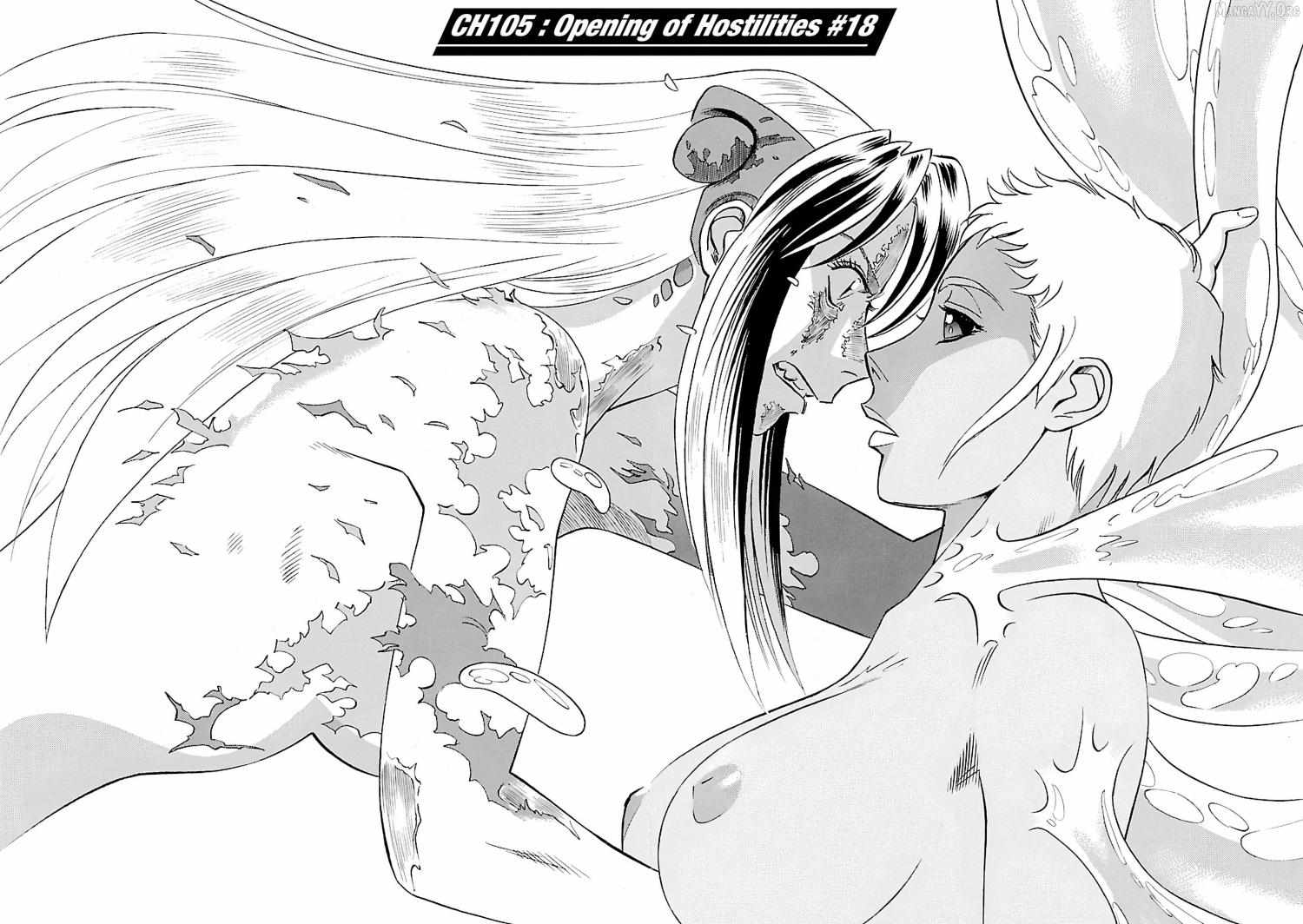 Read Birdy the Mighty Evolution chapter 105 image 4 on Lezhin