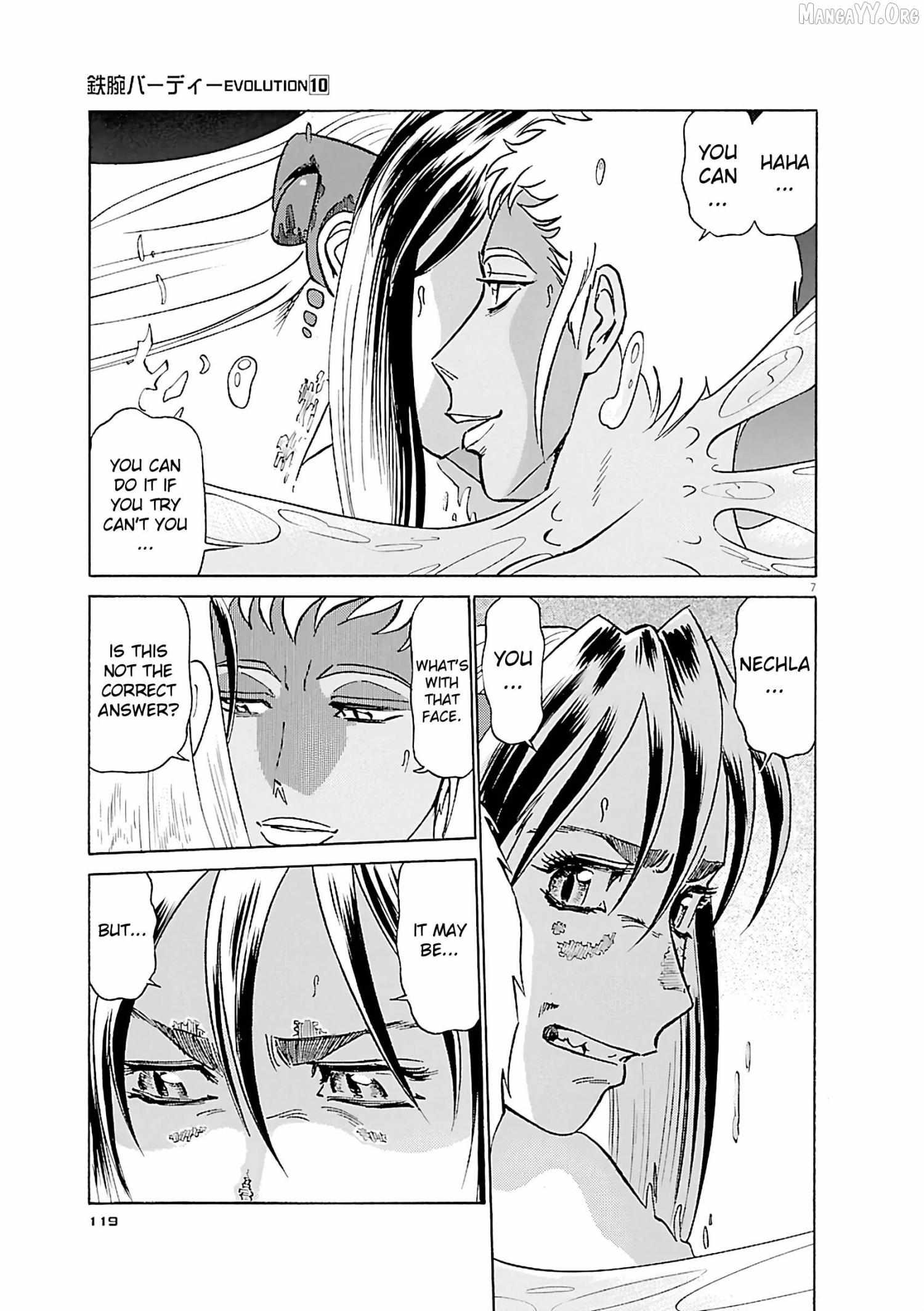 Read Birdy the Mighty Evolution chapter 105 image 6 on Lezhin