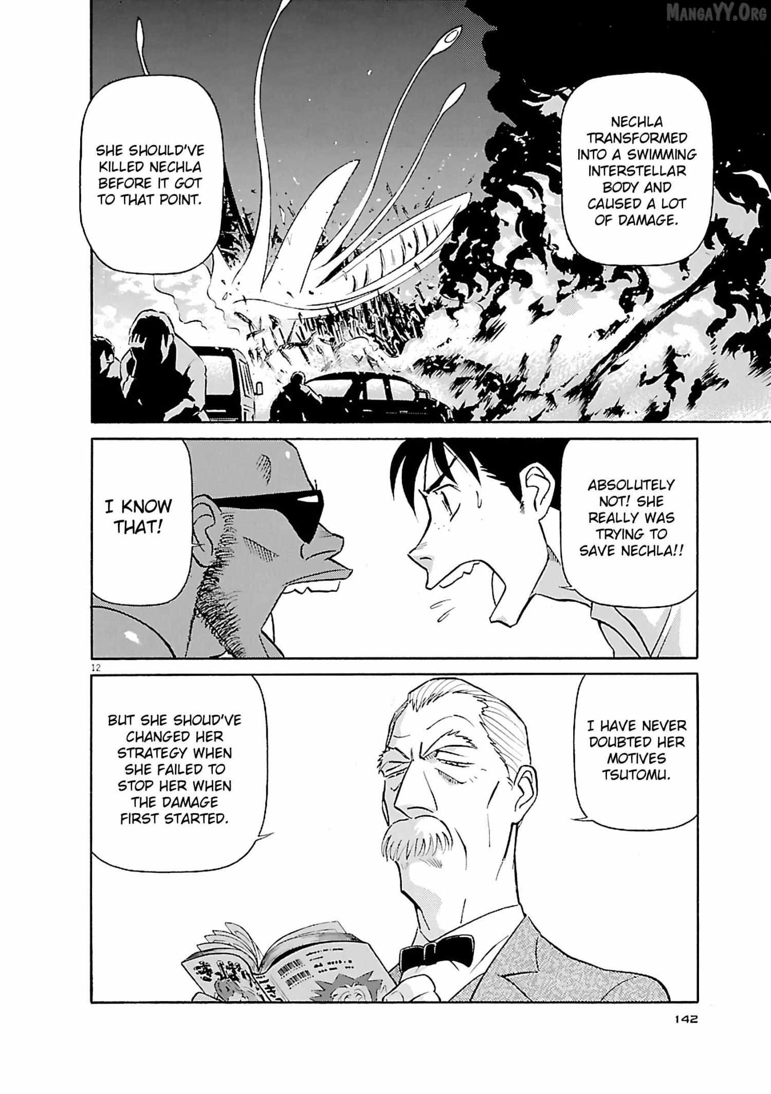 Read Birdy the Mighty Evolution chapter 106 image 10 on Lezhin