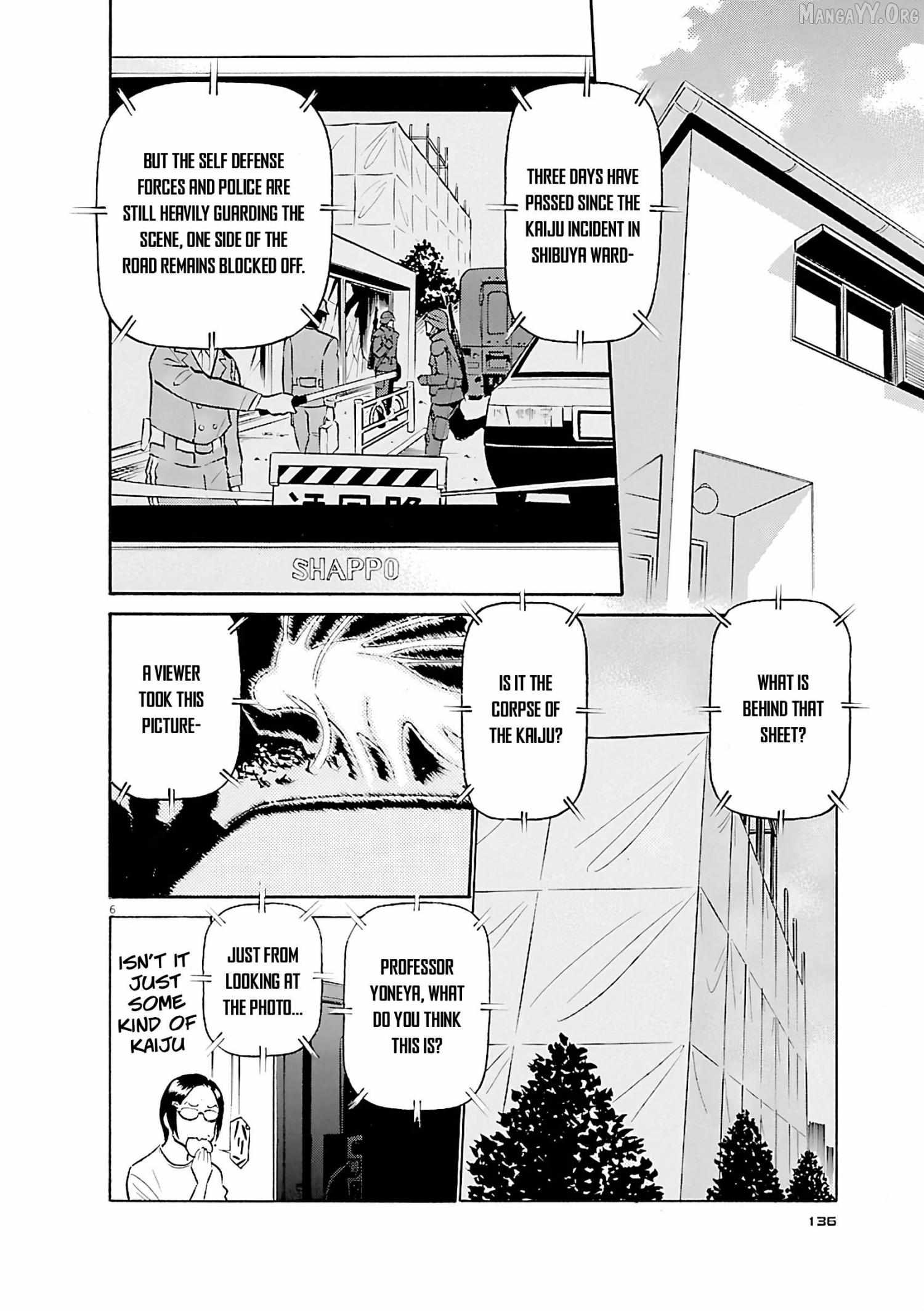 Read Birdy the Mighty Evolution chapter 106 image 4 on Lezhin