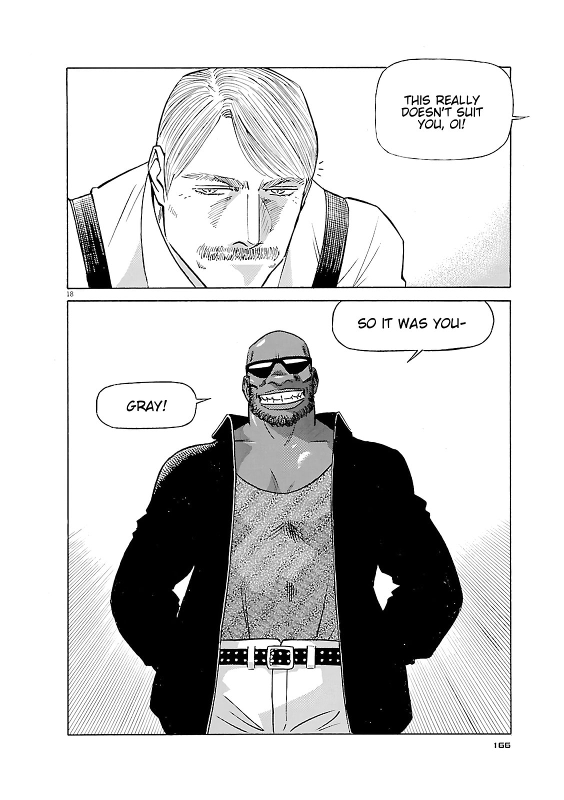 Read Birdy the Mighty Evolution chapter 107 image 17 on Lezhin