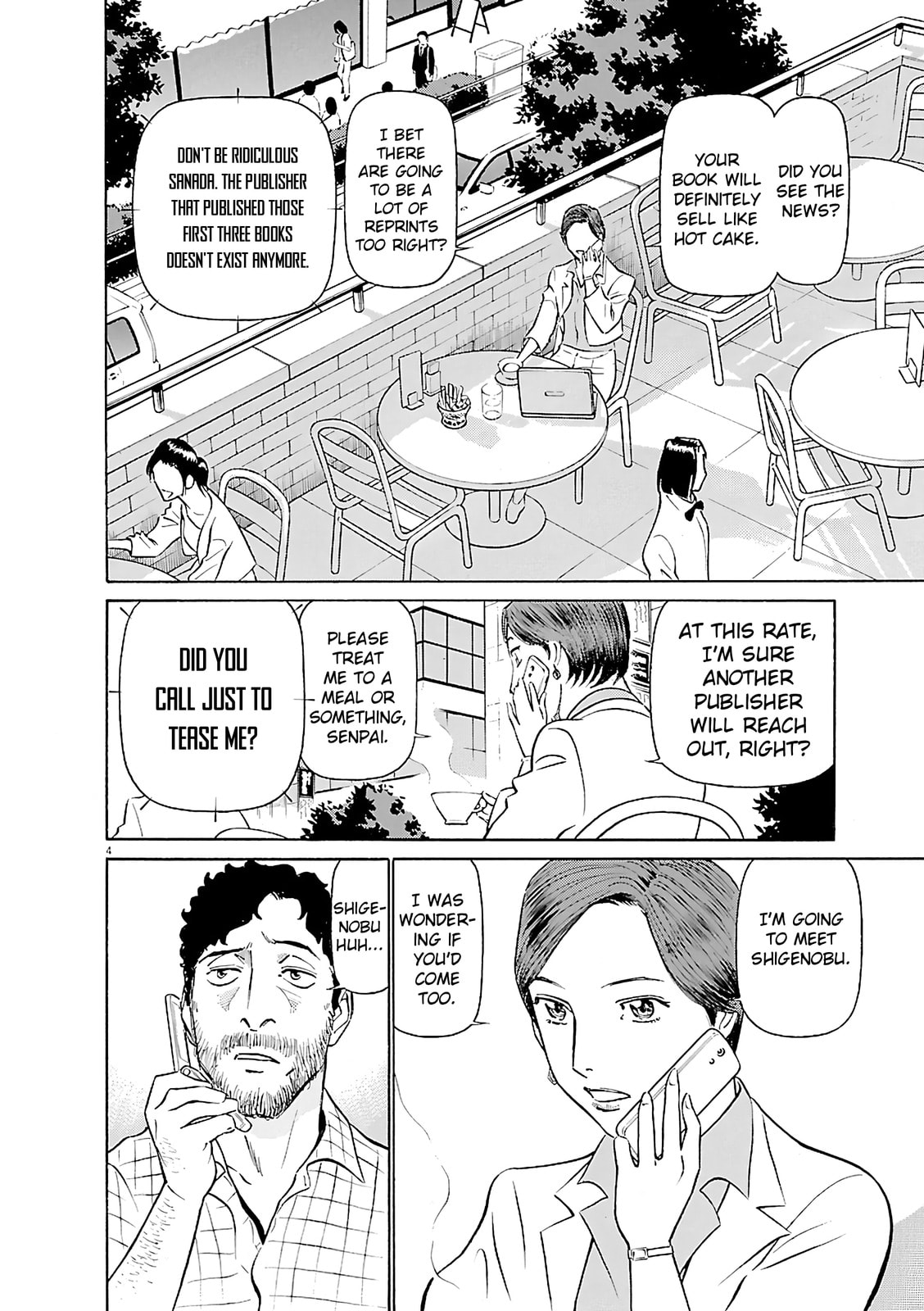 Read Birdy the Mighty Evolution chapter 107 image 3 on Lezhin