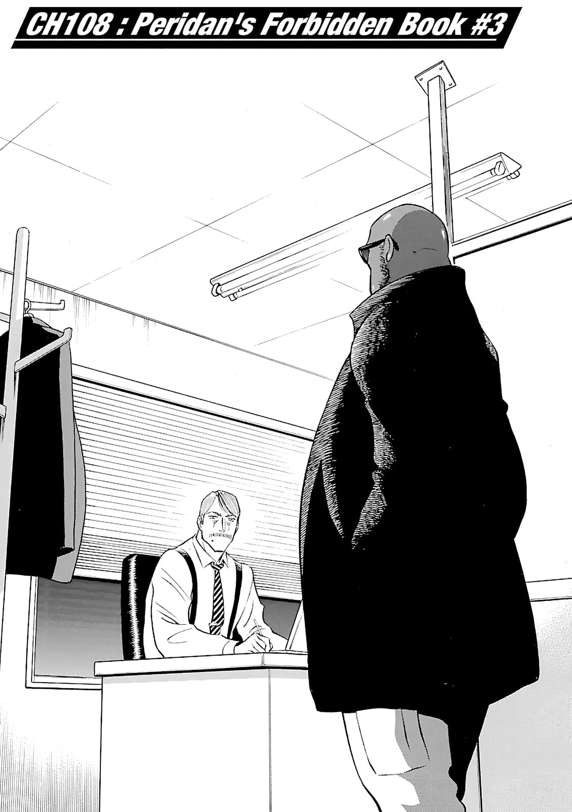 Read Birdy the Mighty Evolution chapter 108 image 2 on Lezhin