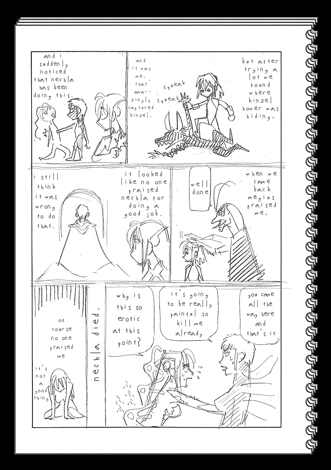 Read Birdy the Mighty Evolution chapter 109.5 image 1 on Lezhin