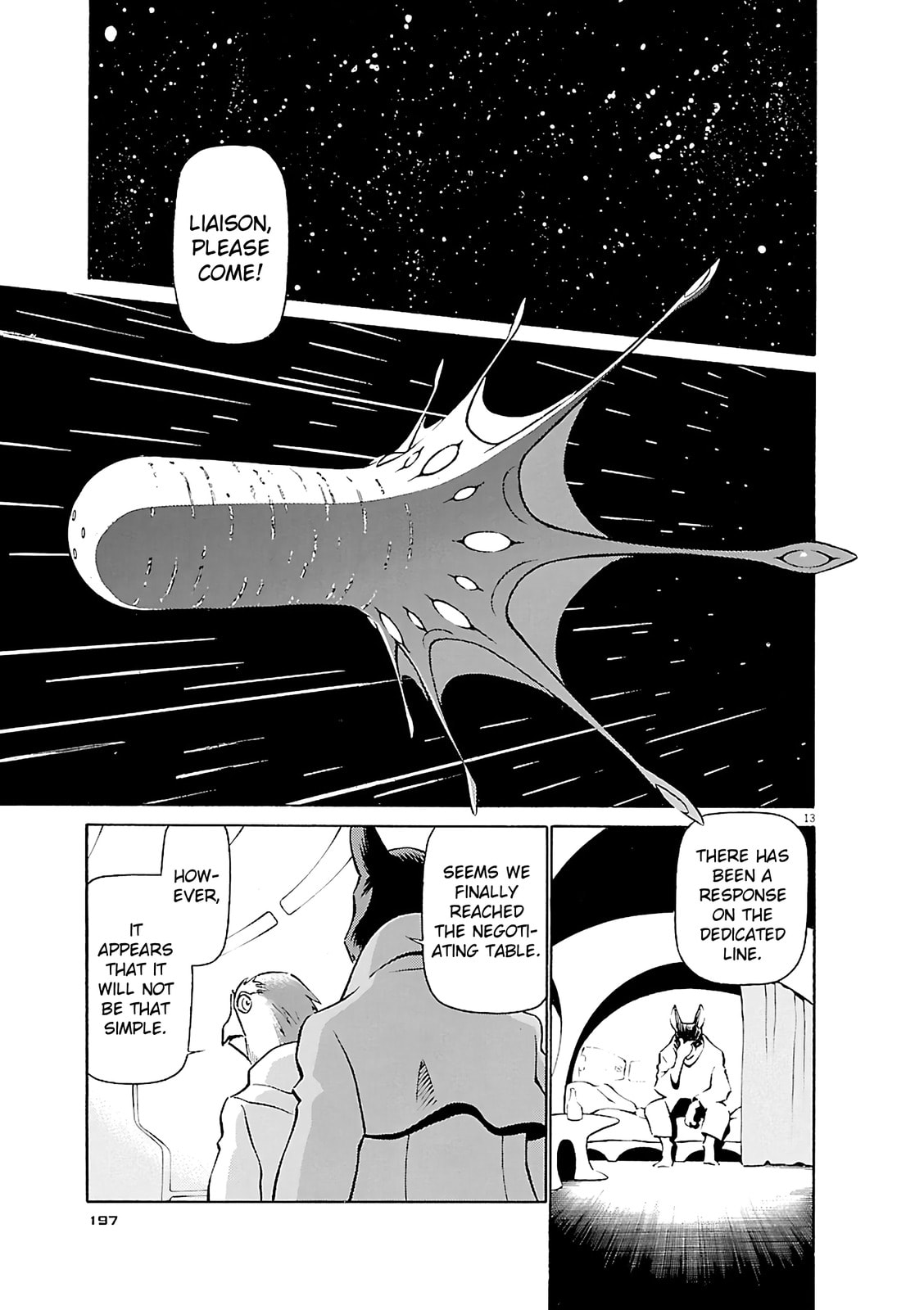Read Birdy the Mighty Evolution chapter 109 image 12 on Lezhin