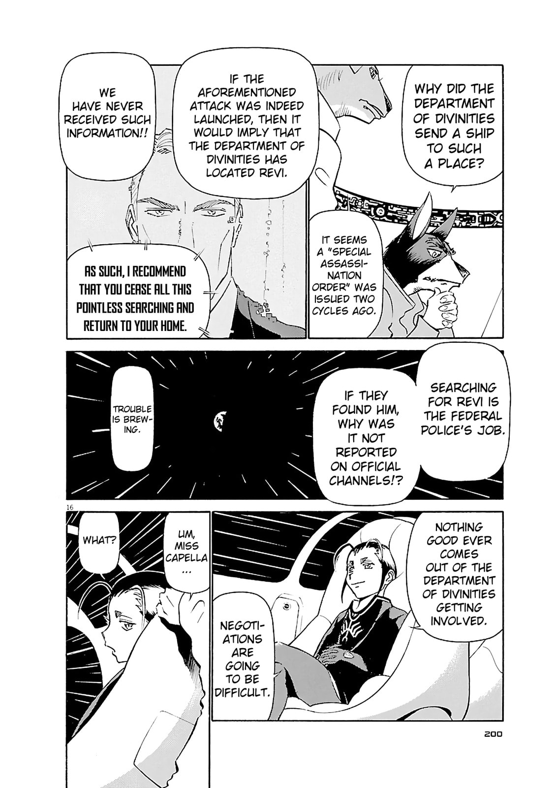 Read Birdy the Mighty Evolution chapter 109 image 15 on Lezhin