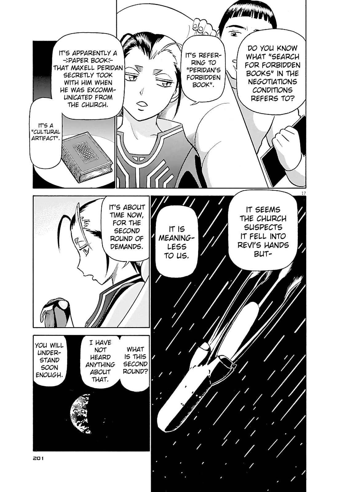 Read Birdy the Mighty Evolution chapter 109 image 16 on Lezhin