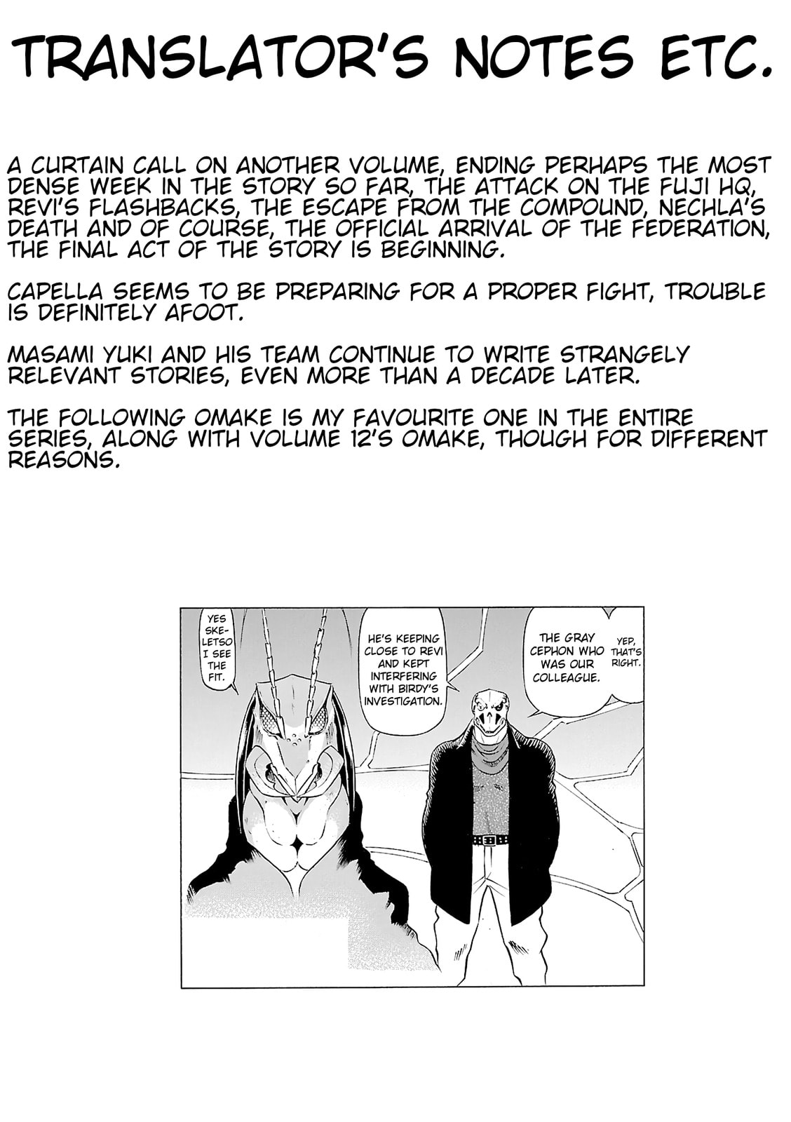 Read Birdy the Mighty Evolution chapter 109 image 19 on Lezhin